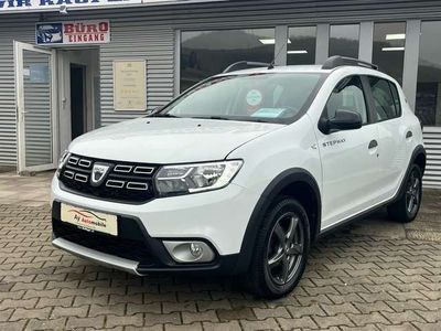 gebraucht Dacia Sandero Stepway Celebration LPG*NAVI*KAMERA*1.Hand*