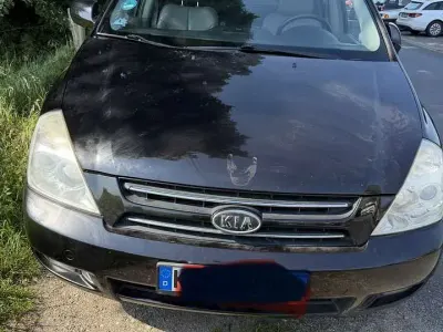 Gebraucht Kia Carnival