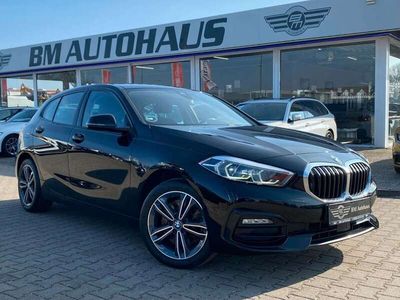 gebraucht BMW 120 d STEPTRON"Sport-Line"ABST.TEM.*AMBIENTE*LED