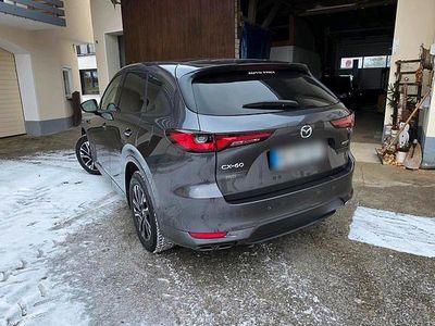 Gebraucht Mazda CX-60 200 PS (147 kW) 2024 Grau SUV