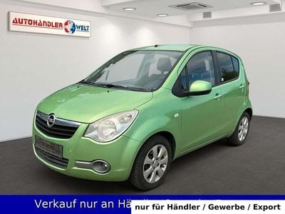 Opel Agila