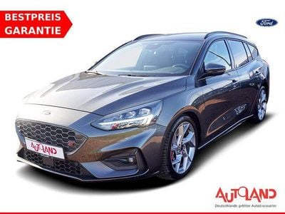 Magneticgrau metallic (metallic) Gebraucht 2021 Ford Focus ST Kombi | 25.990 € (Guter Preis)