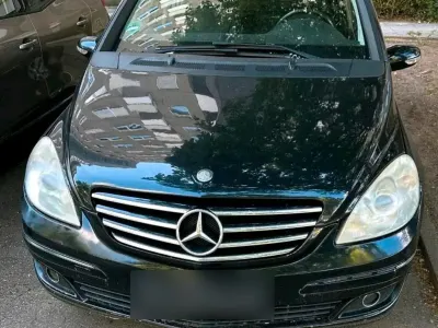 Gebraucht Mercedes B180