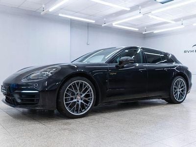 Porsche Panamera S E-Hybrid