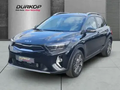 Usata Kia Stonic 120 CV (88 kW) 2024 Nero SUV