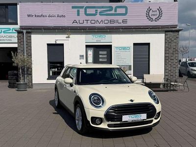 Usado Mini ONE 116 HP (85 kW) 2020 Branco Citadino