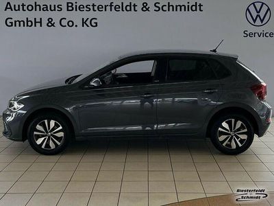 Gebraucht VW Polo Move 95 PS (69 kW) 2024 Grau Limousine