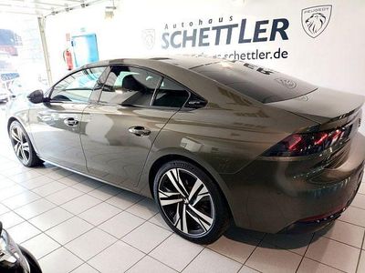 Gebraucht Peugeot 508 GTi 177 PS (130 kW) 2020 Grau Limousine
