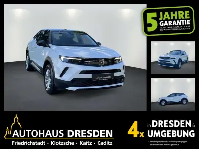 Gebraucht Opel Mokka-e Edition 100 kW (136 PS) 2022 Jade weiss (metallic) SUV