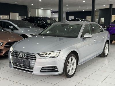 Usata Audi A4 S-Line 190 CV (139 kW) 2016 Argento Berlina