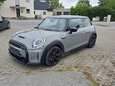 Gebraucht Mini Cooper S 178 PS (130 kW) 2022 Grau Kleinwagen