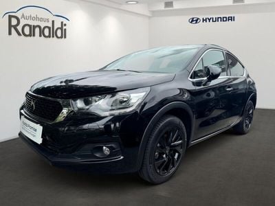 DS Automobiles DS4 Crossback