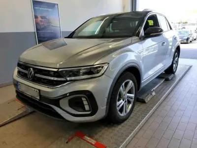 Occasion VW T-Roc R-line 110 PK (80 kW) 2023 Zilver SUV