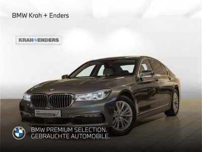 gebraucht BMW 750 d xDrive Limousine