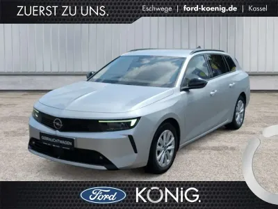 Gebraucht Opel Astra Edition 110 PS (80 kW) 2025 Grau Kleinwagen