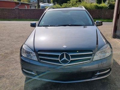 gebraucht Mercedes C300 6Zyl.