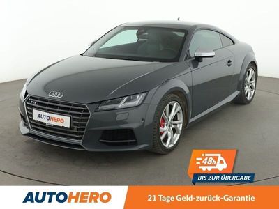 Audi TTS