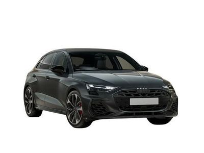 Neu Audi S3 Comfort 333 PS (244 kW) 2026 [6y6y] daytonagrau perleffekt Limousine