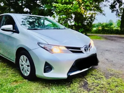 Gebraucht Toyota Auris
