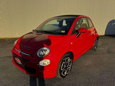 Gebraucht Fiat 500C Club 69 PS (50 kW) 2023 Rot Cabrio