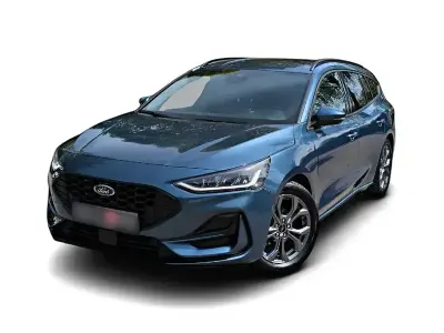 Gebraucht Ford Focus ST-Line X 2024 Blau