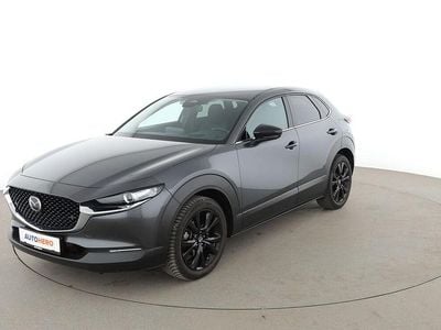 Gebraucht Mazda CX-30 Homura-Line 150 PS (110 kW) 2024 Grau SUV
