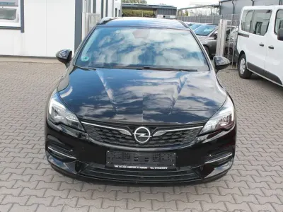 Gebraucht Opel Astra