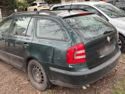 Usata Skoda Octavia