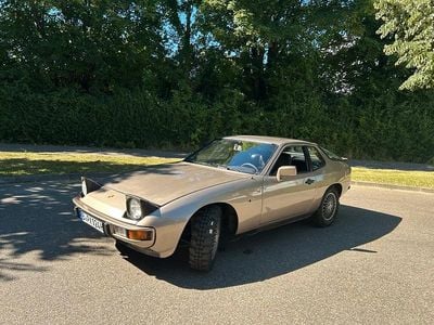 Gebraucht Porsche 924 125 PS (91 kW) 1982 Gold Coupé