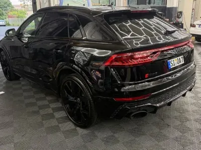 Gebraucht Audi RS Q8 Sport 600 PS (441 kW) 2021 Schwarz SUV