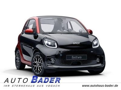 Smart ForTwo Electric Drive