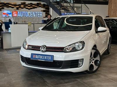 Gebraucht VW Golf VI GTI 211 PS (155 kW) 2009 Weiß Kleinwagen