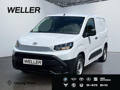 Neu Toyota Proace City City 100 kW (136 PS) 2026 Icy white Van / Kleinbus