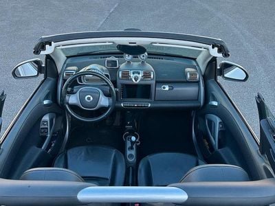 Weiß Gebraucht 2007 Smart ForTwo Cabrio Cabrio | 4.500 € (Fairer Preis)