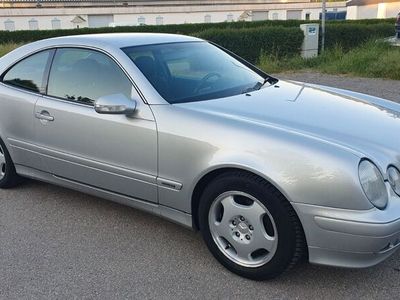 Mercedes CLK200