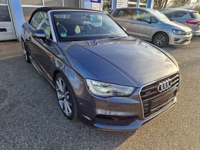 gebraucht Audi A3 Cabriolet 