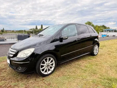 Gebraucht Mercedes B170