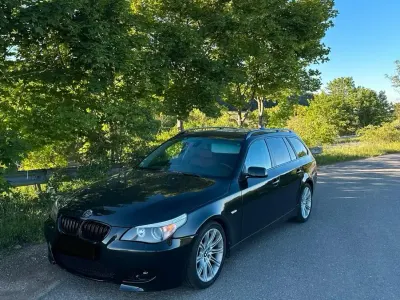 Używany BMW 530