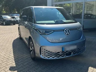 Gebraucht VW ID. Buzz Comfortline 150 kW (204 PS) 2023 Silber Van / Kleinbus