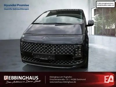 Gebraucht Hyundai Staria