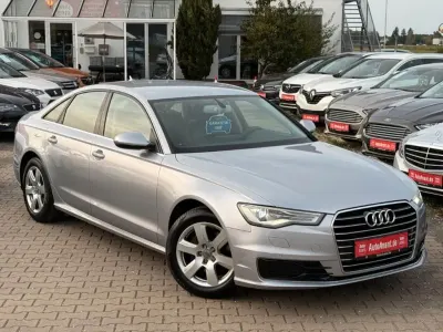 Gebraucht Audi A6
