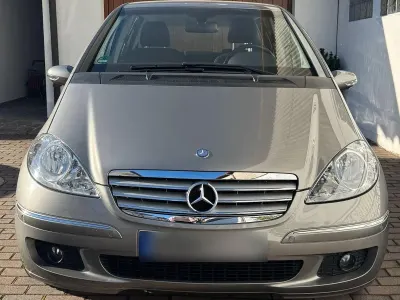 Gebraucht Mercedes A150 Elegance 95 PS (69 kW) 2007 Grau Limousine