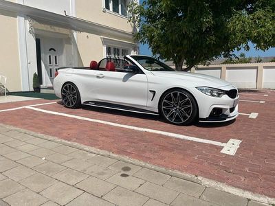 Begagnad BMW 435 Competition Edition 306 HK (225 kW) 2014 Vit Cab