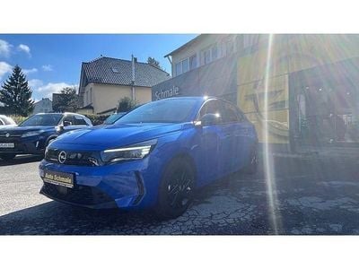 Second-hand Opel Corsa 75 CP (55 kW) 2024 Albastru Hatchback
