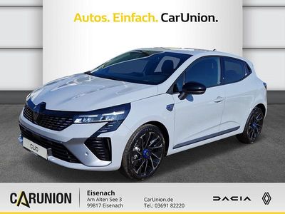 Usata Renault Clio V Esprit Alpine 91 CV (66 kW) 2024 Grigio Berlina