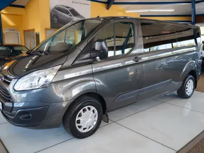 Brugt Ford Transit Custom