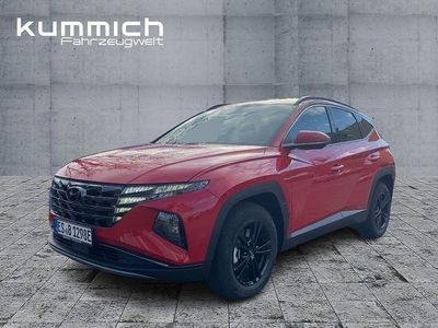 Usata Hyundai Tucson Trend 265 CV (194 kW) 2024 Rosso SUV