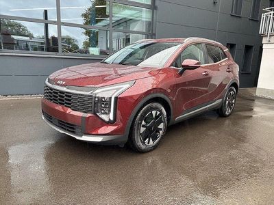 Magmarot metallic Neu 2025 Kia Sportage Vision SUV | 34.990 € (Fairer Preis)