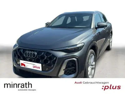 Gebraucht Audi Q5 Ambiente 204 PS (150 kW) 2025 Grau SUV