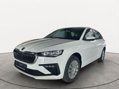 Usata Skoda Scala 116 CV (85 kW) 2025 Bianco Utilitaria